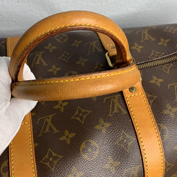 ❤️❤️sold❤️❤️Louis Vuitton keepall 50 - Picture 3 of 14
